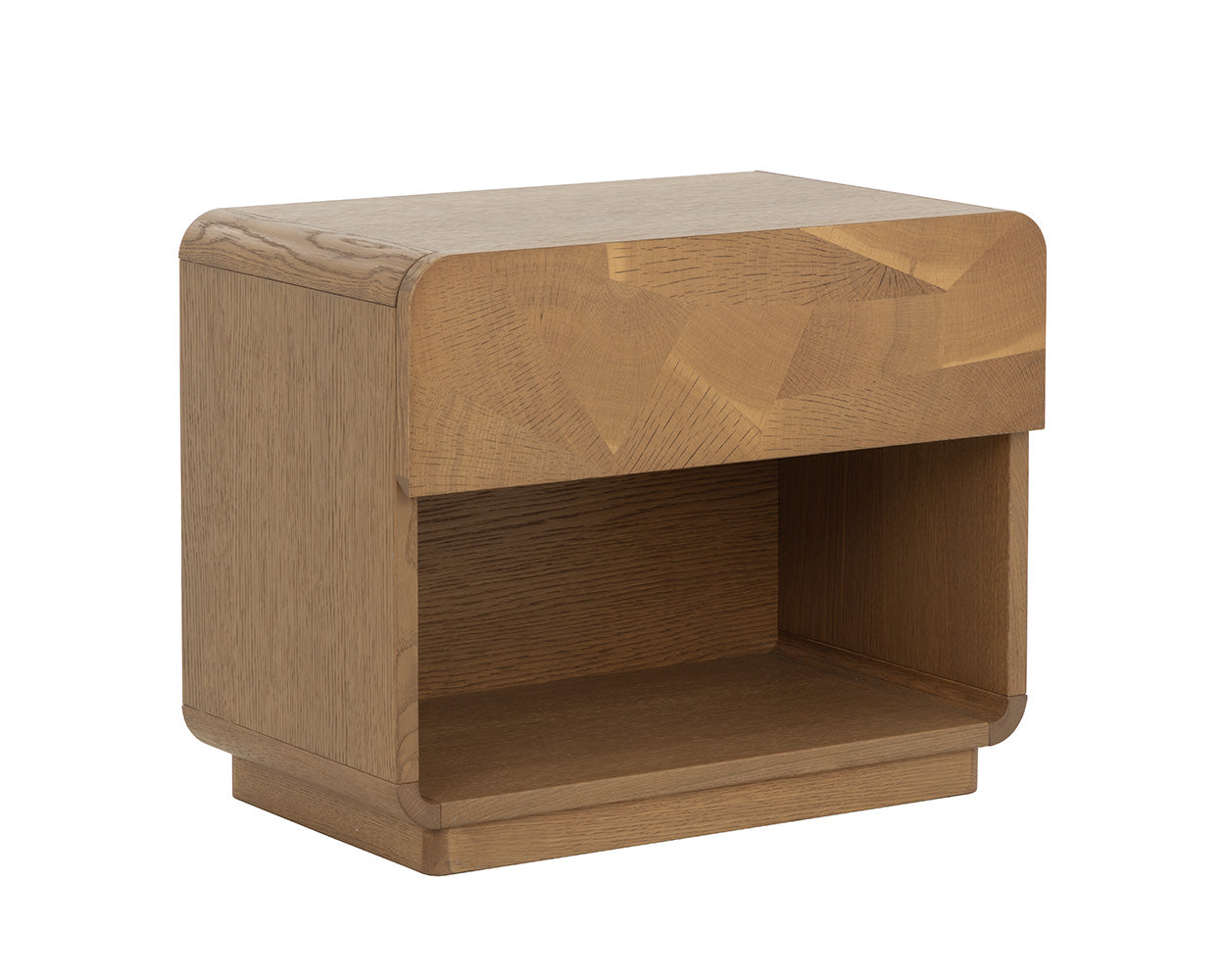 Fauna Nightstand - functional nightstands for bedrooms | Image 9 | InSTYLE Home & Rugs