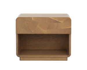 Fauna Nightstand - functional nightstands for bedrooms | Image 9 | InSTYLE Home & Rugs