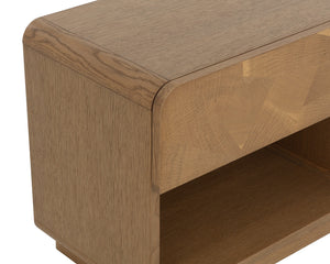 Fauna Nightstand - functional nightstands for bedrooms | Image 13 | InSTYLE Home & Rugs