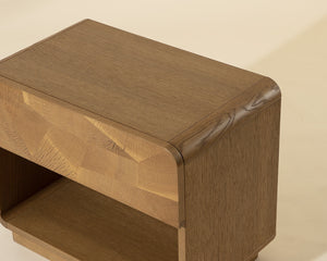 Fauna Nightstand - functional nightstands for bedrooms | Image 7 | InSTYLE Home & Rugs