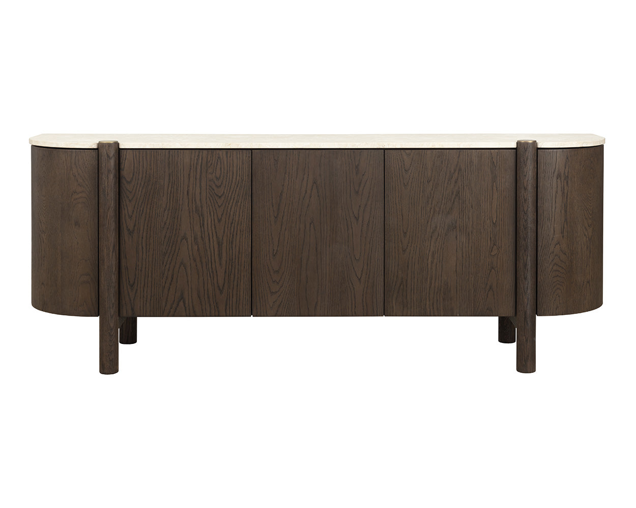 Banyan Sideboard - sleek sideboards for storage | Image 5 | InSTYLE Home & Rugs