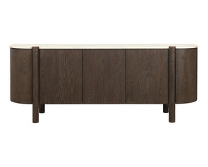 Banyan Sideboard - sleek sideboards for storage | Image 5 | InSTYLE Home & Rugs