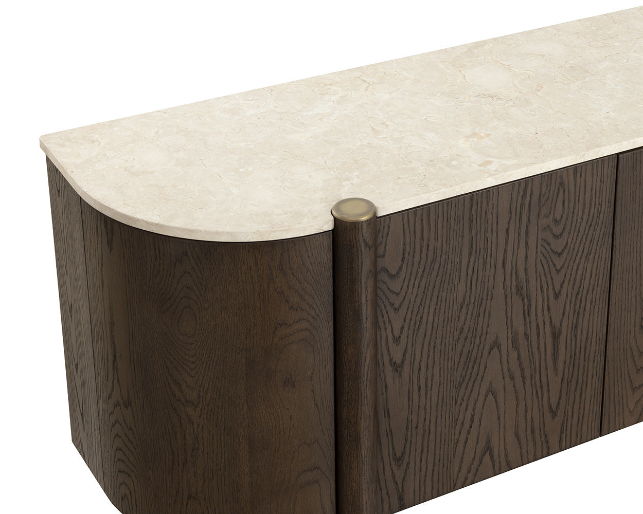 Banyan Sideboard - sleek sideboards for storage | Image 9 | InSTYLE Home & Rugs