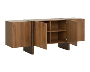 Ewan Sideboard - elegant sideboards with style | Image 6 | InSTYLE Home & Rugs