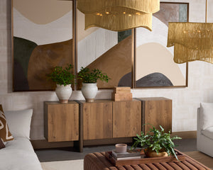 Ewan Sideboard - elegant sideboards with style | Image 2 | InSTYLE Home & Rugs