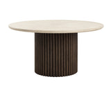Banyan Dining Table - stylish dining tables for gatherings | Image 8 | InSTYLE Home & Rugs
