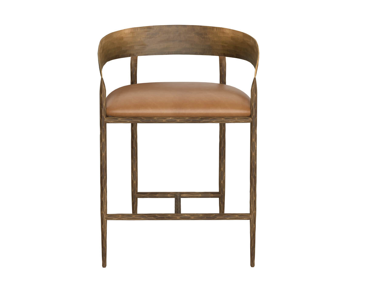 Zanatta Counter Stool - perfect for modern counters | Image 4 | InSTYLE Home & Rugs
