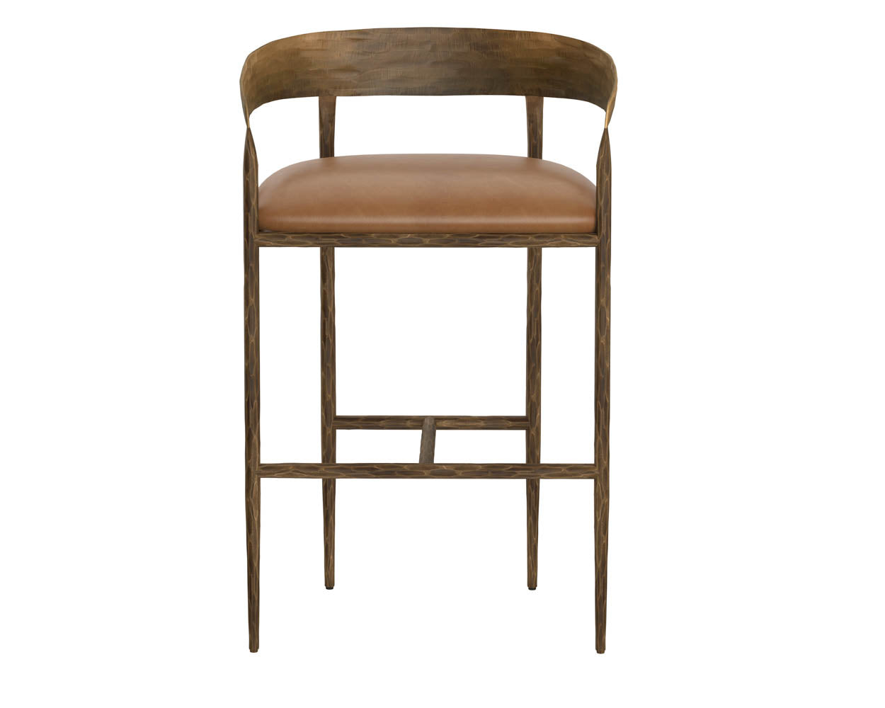 Zanatta Barstool - comfortable stools for high tables | Image 3 | InSTYLE Home & Rugs
