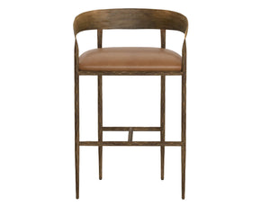 Zanatta Barstool - comfortable stools for high tables | Image 3 | InSTYLE Home & Rugs