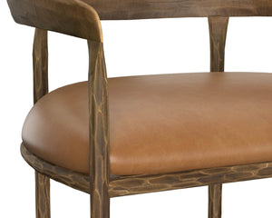 Zanatta Barstool - comfortable stools for high tables | Image 5 | InSTYLE Home & Rugs