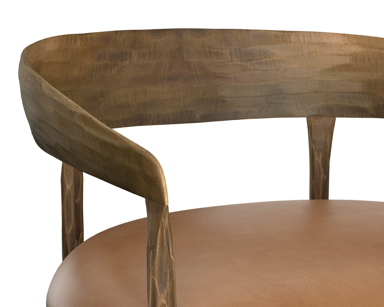 Zanatta Barstool - comfortable stools for high tables | Image 6 | InSTYLE Home & Rugs