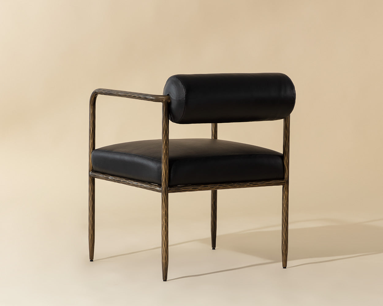 Ajani Dining Armchair - comfortable dining experience | Image 12 | InSTYLE Home & Rugs