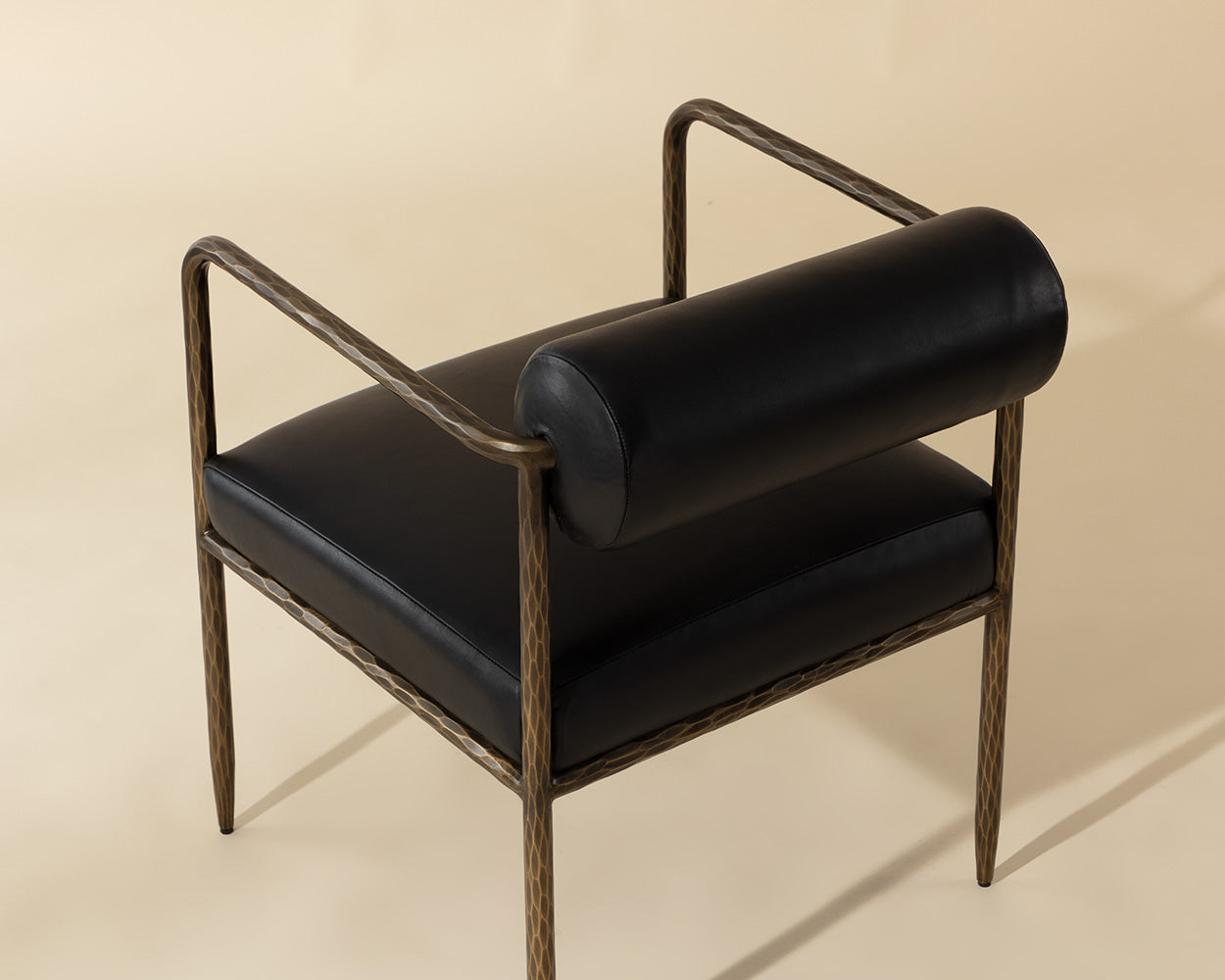 Ajani Dining Armchair - comfortable dining experience | Image 14 | InSTYLE Home & Rugs