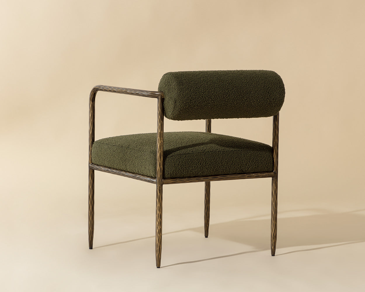 Ajani Dining Armchair - comfortable dining experience | Image 19 | InSTYLE Home & Rugs