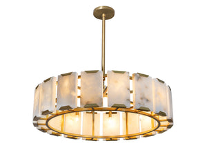 Rovira Chandelier - elegant chandeliers for interiors | Image 6 | InSTYLE Home & Rugs