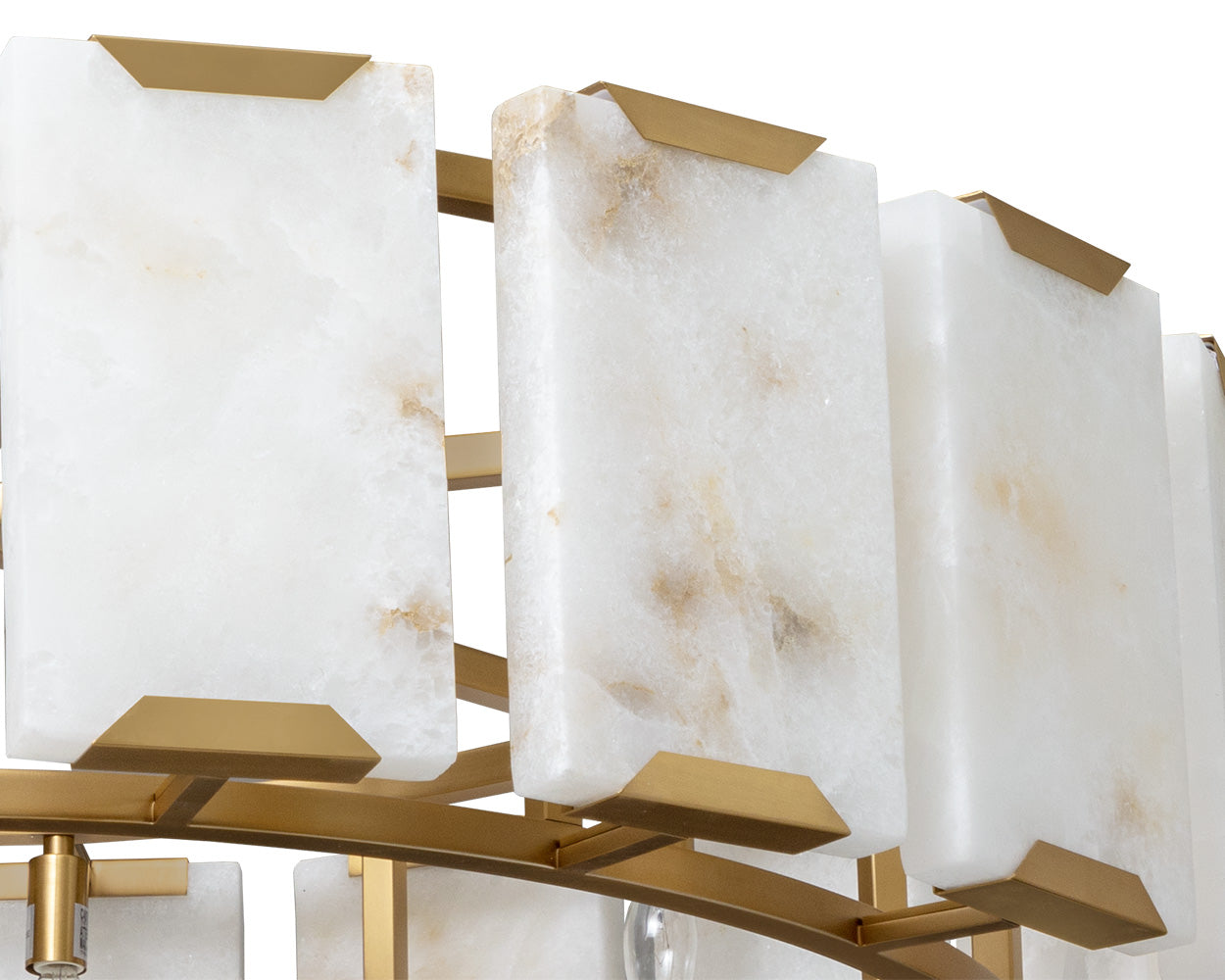 Rovira Chandelier - elegant chandeliers for interiors | Image 7 | InSTYLE Home & Rugs