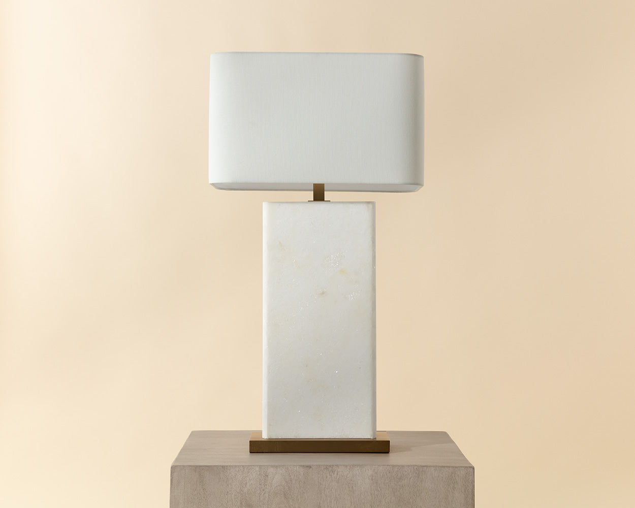 Rovira Table Lamp - perfect lighting for modern homes | Image 6 | InSTYLE Home & Rugs