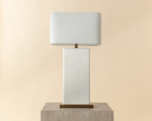 Rovira Table Lamp - perfect lighting for modern homes | Image 6 | InSTYLE Home & Rugs