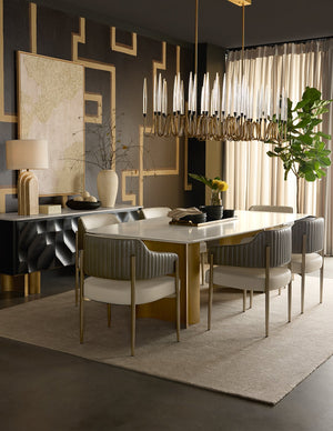 Hestia Chandelier - stylish lighting for any room | Image 4 | InSTYLE Home & Rugs