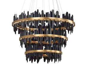 Icarus Chandelier - luxurious chandeliers for homes | Image 1 | InSTYLE Home & Rugs