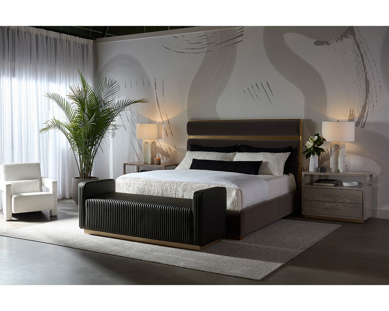 Icarus Chandelier - luxurious chandeliers for homes | Image 4 | InSTYLE Home & Rugs