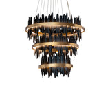 Icarus Chandelier - stylish lighting for any room | Image 1 | InSTYLE Home & Rugs
