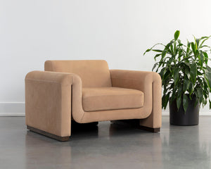 Romer Armchair - perfect for casual unwinding | Image 10 | InSTYLE Home & Rugs