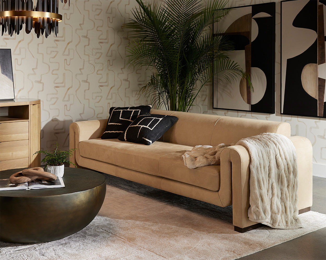 Romer Sofa - luxury sofas for any space | Image 2 | InSTYLE Home & Rugs