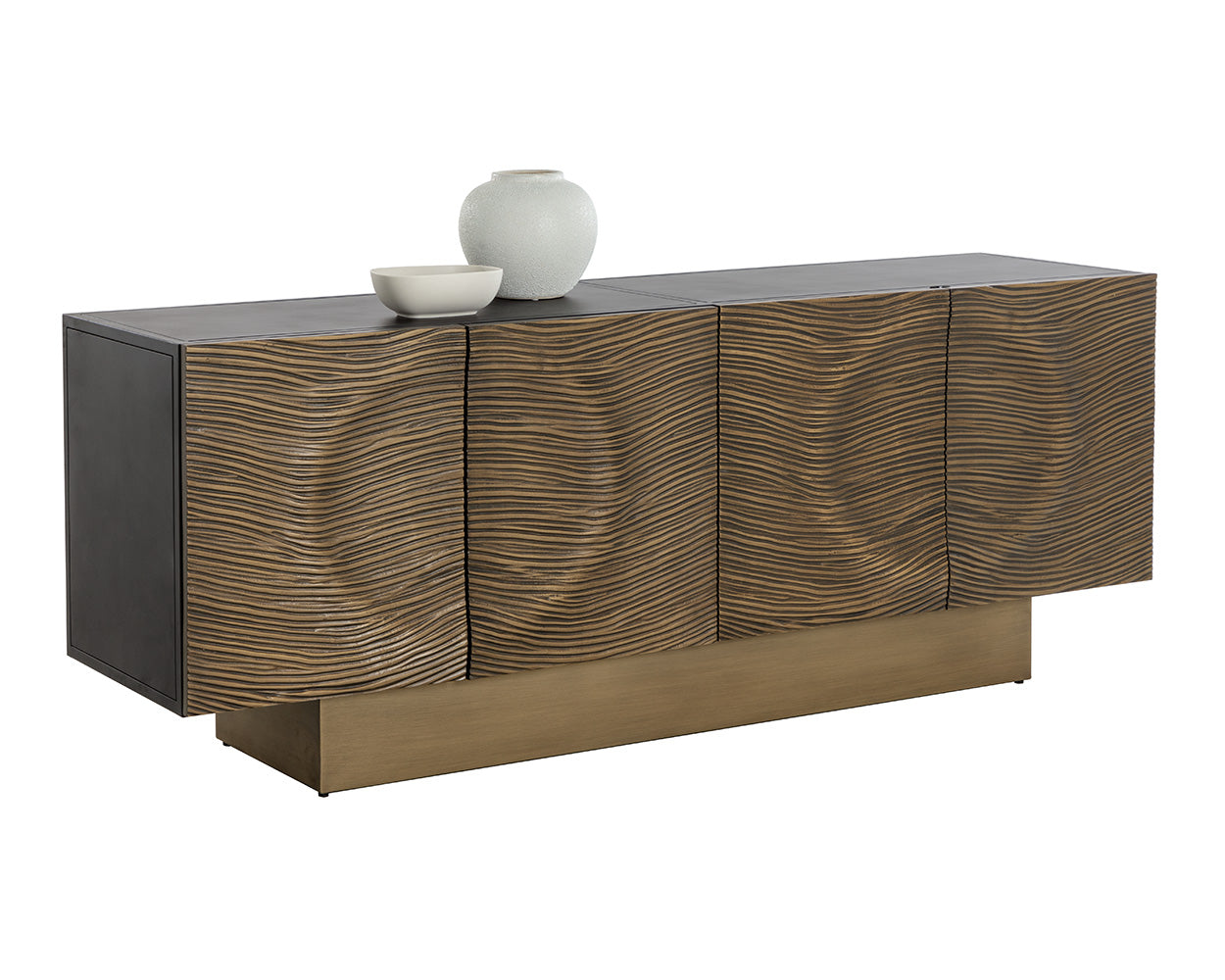 Dharkan Sideboard - elegant sideboards with style | Image 4 | InSTYLE Home & Rugs