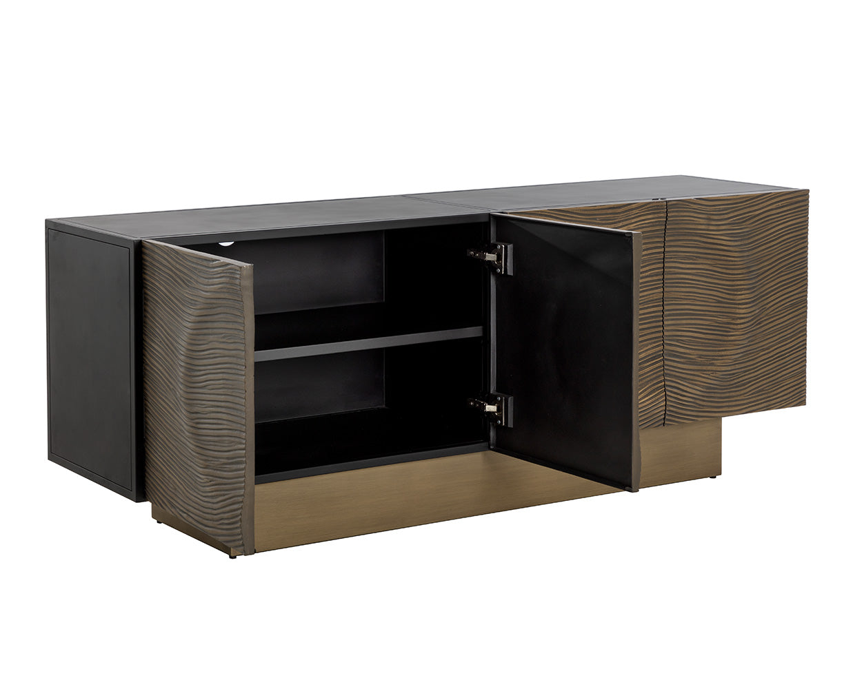 Dharkan Sideboard - elegant sideboards with style | Image 5 | InSTYLE Home & Rugs