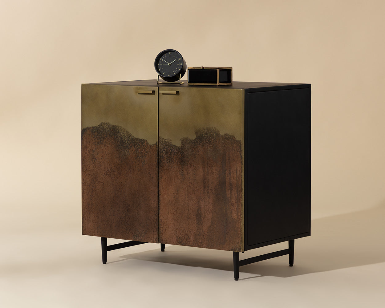 Auburn Nightstand - perfect for living room storage | Image 3 | InSTYLE Home & Rugs
