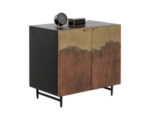 Auburn Nightstand - perfect for living room storage | Image 7 | InSTYLE Home & Rugs
