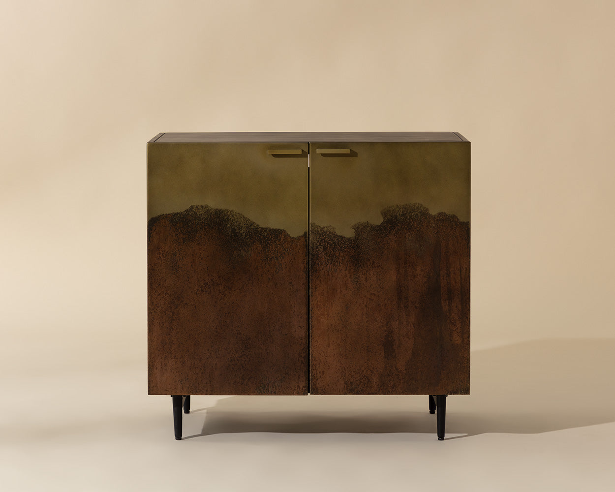 Auburn Nightstand - perfect for living room storage | Image 4 | InSTYLE Home & Rugs