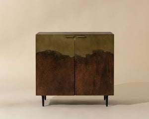 Auburn Nightstand - perfect for living room storage | Image 4 | InSTYLE Home & Rugs