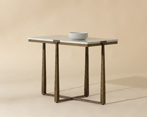 Cowell Side Table - contemporary end tables for sofas | Image 3 | InSTYLE Home & Rugs