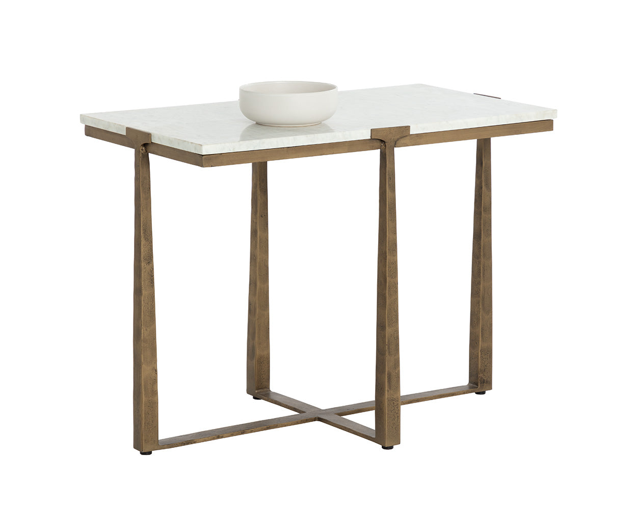 Cowell Side Table - contemporary end tables for sofas | Image 8 | InSTYLE Home & Rugs