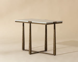 Cowell Side Table - contemporary end tables for sofas | Image 2 | InSTYLE Home & Rugs