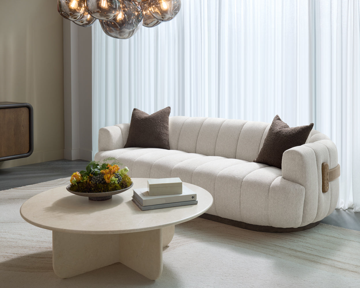 Tadeo Sofa - luxury sofas for any space | Image 2 | InSTYLE Home & Rugs