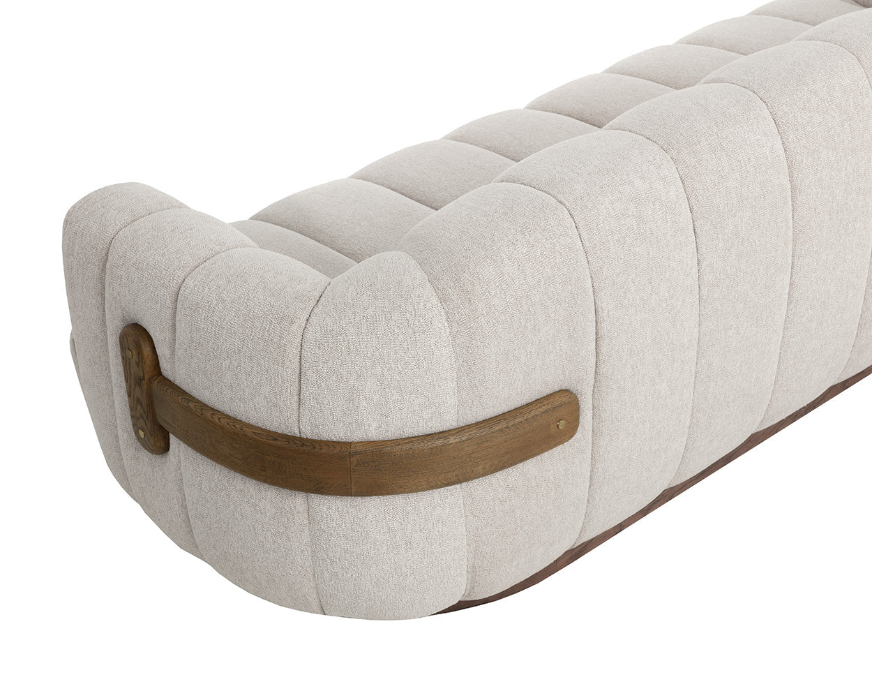 Tadeo Sofa - luxury sofas for any space | Image 5 | InSTYLE Home & Rugs