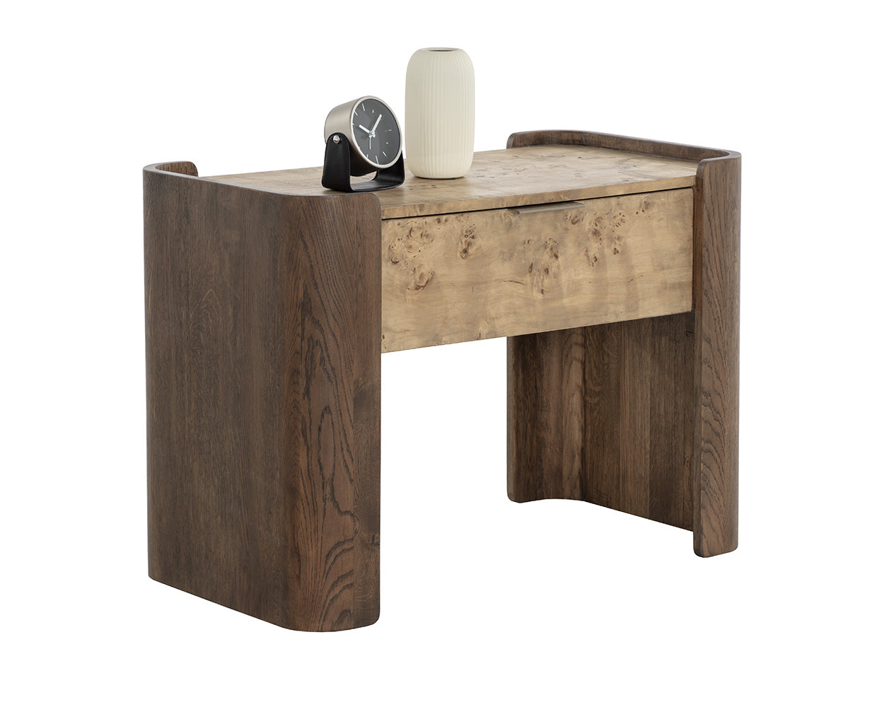 Beryl Nightstand - compact nightstands with style | Image 7 | InSTYLE Home & Rugs