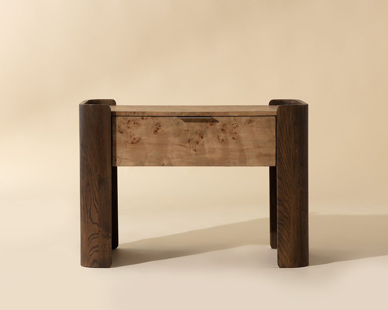 Beryl Nightstand - compact nightstands with style | Image 5 | InSTYLE Home & Rugs