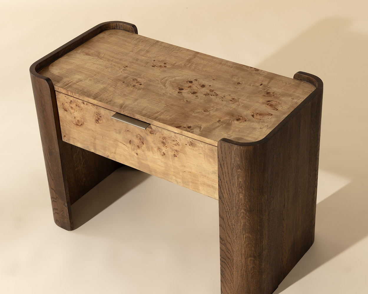 Beryl Nightstand - compact nightstands with style | Image 6 | InSTYLE Home & Rugs