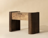 Beryl Nightstand - compact nightstands with style | Image 1 | InSTYLE Home & Rugs