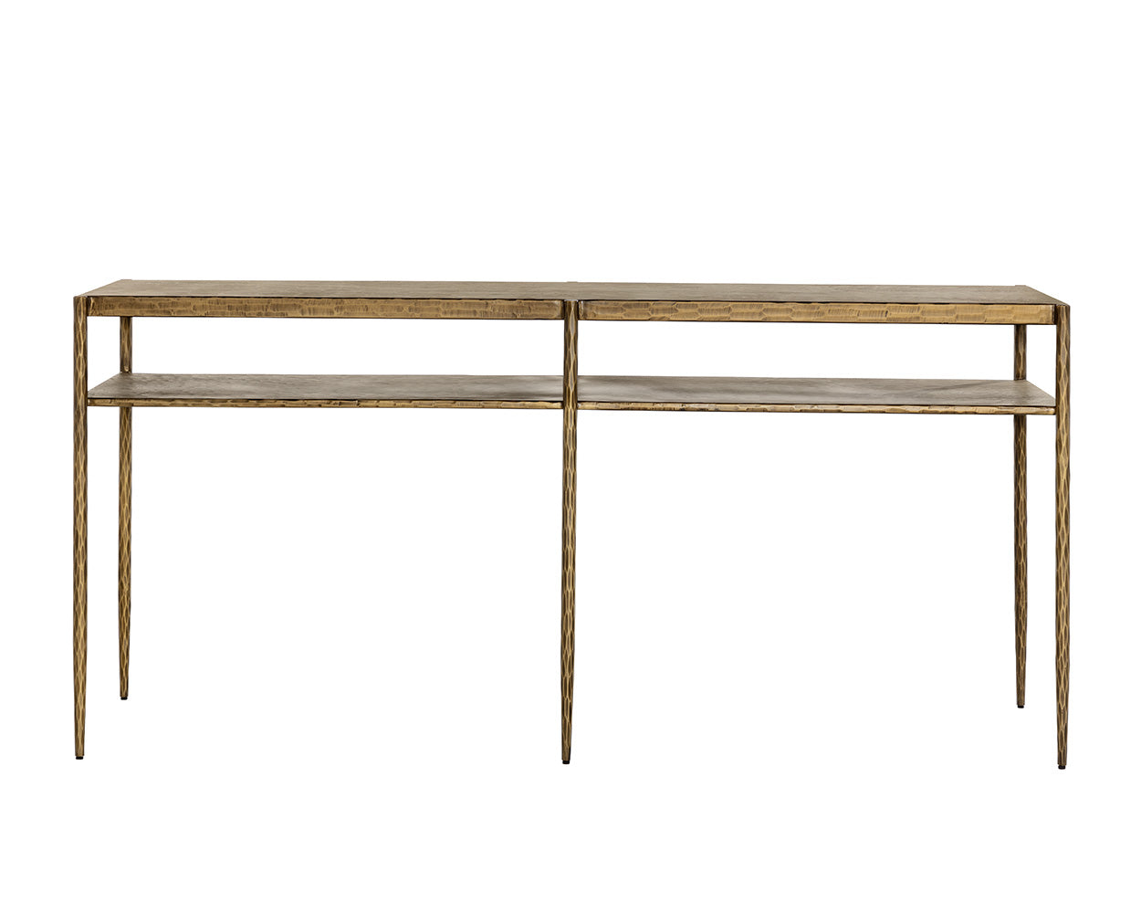 Naini Console Table - sleek design for modern homes | Image 4 | InSTYLE Home & Rugs