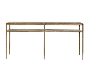 Naini Console Table - sleek design for modern homes | Image 4 | InSTYLE Home & Rugs