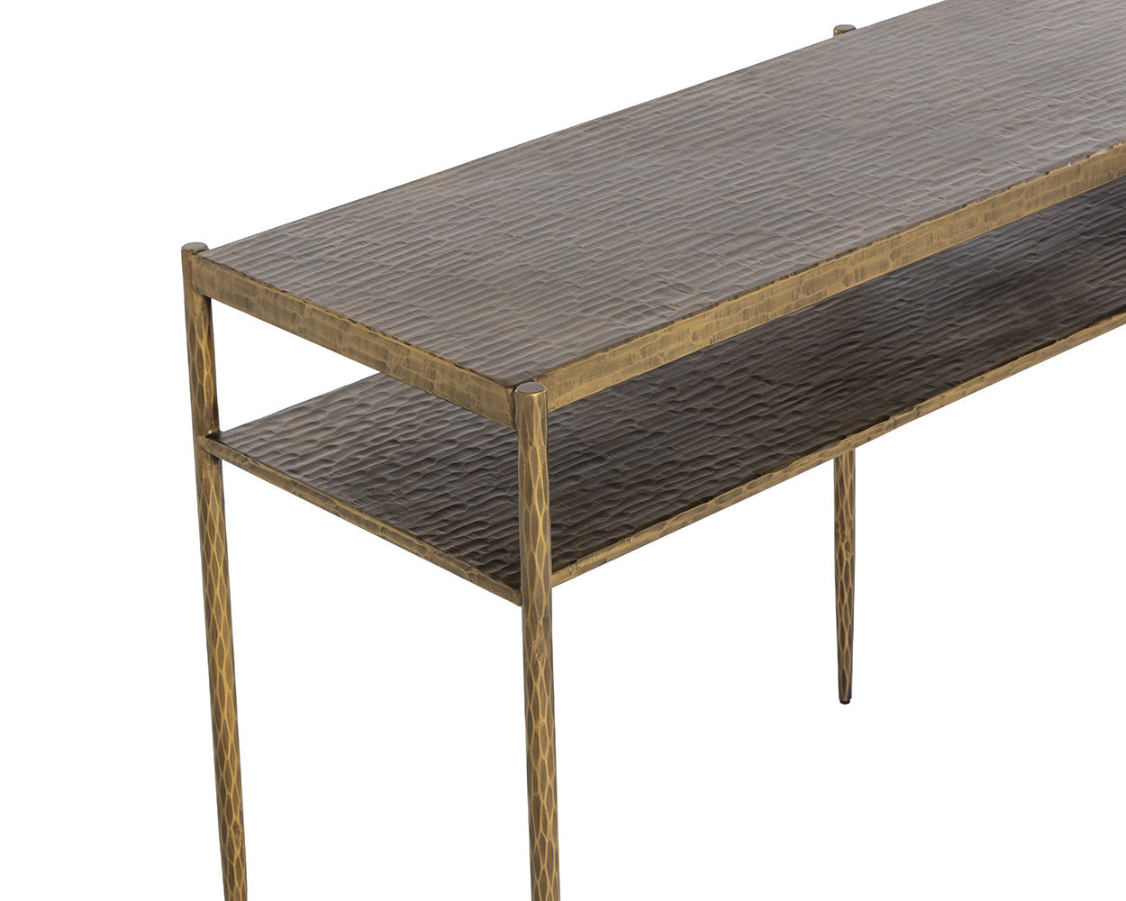 Naini Console Table - sleek design for modern homes | Image 5 | InSTYLE Home & Rugs