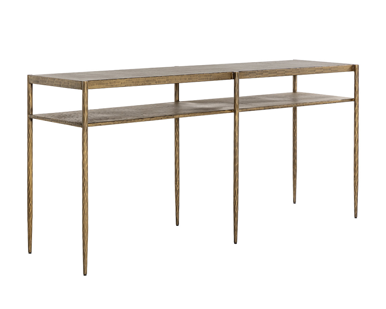 Naini Console Table - sleek design for modern homes | Image 1 | InSTYLE Home & Rugs