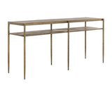 Naini Console Table - sleek design for modern homes | Image 1 | InSTYLE Home & Rugs