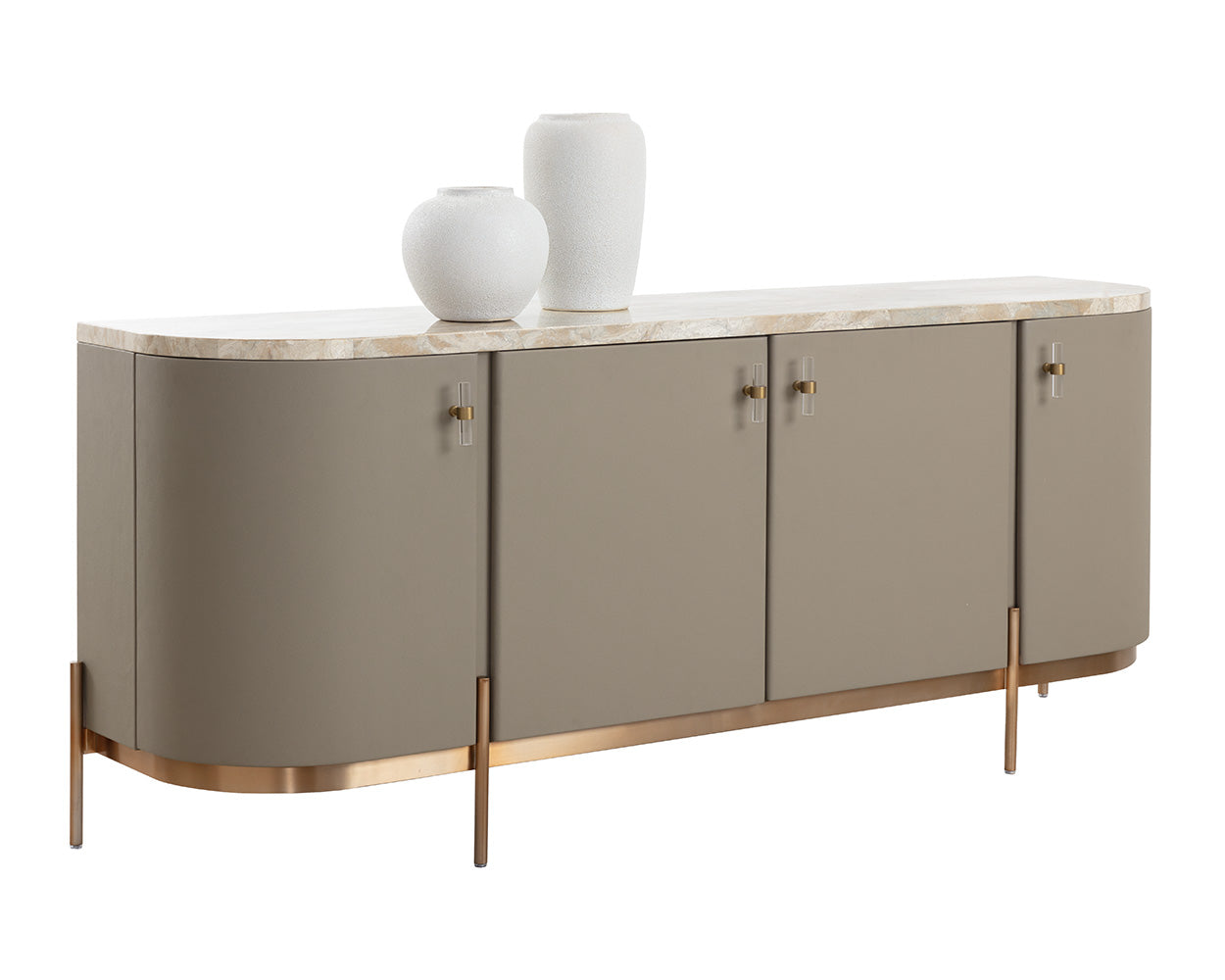 Cataldi Sideboard - elegant sideboards with style | Image 3 | InSTYLE Home & Rugs