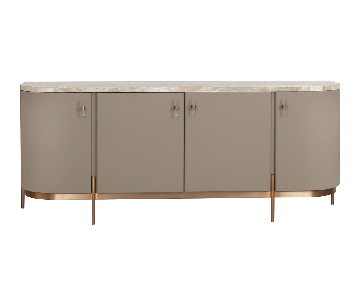 Cataldi Sideboard - elegant sideboards with style | Image 4 | InSTYLE Home & Rugs